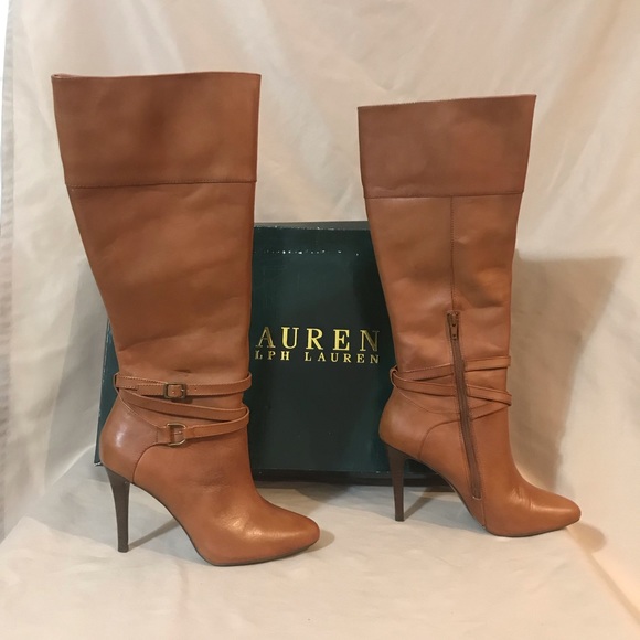 lauren ralph boots